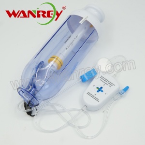 Disposable Infusion Pump Multiflow Rate
